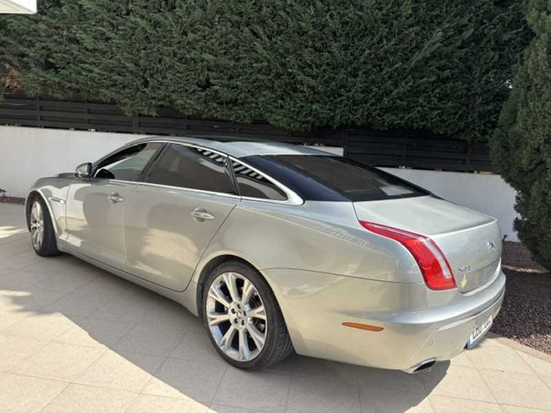 2012 Jaguar XJ 3,0L 2012 Cyprus