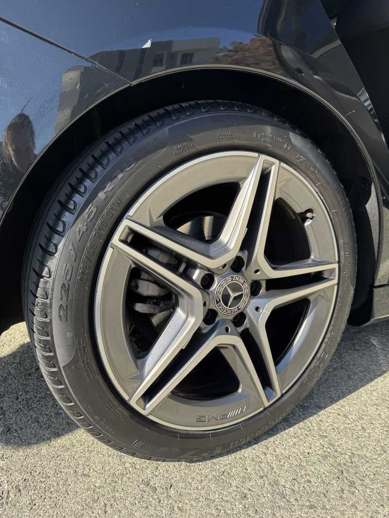 2021 Mercedes-Benz B-Class 2,0L 2021 Cyprus
