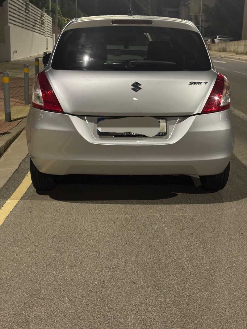 2012 Suzuki Swift 1,3L 2012 Cyprus
