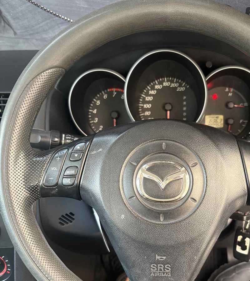 2004 Mazda 3 1,6L 2004 Cyprus