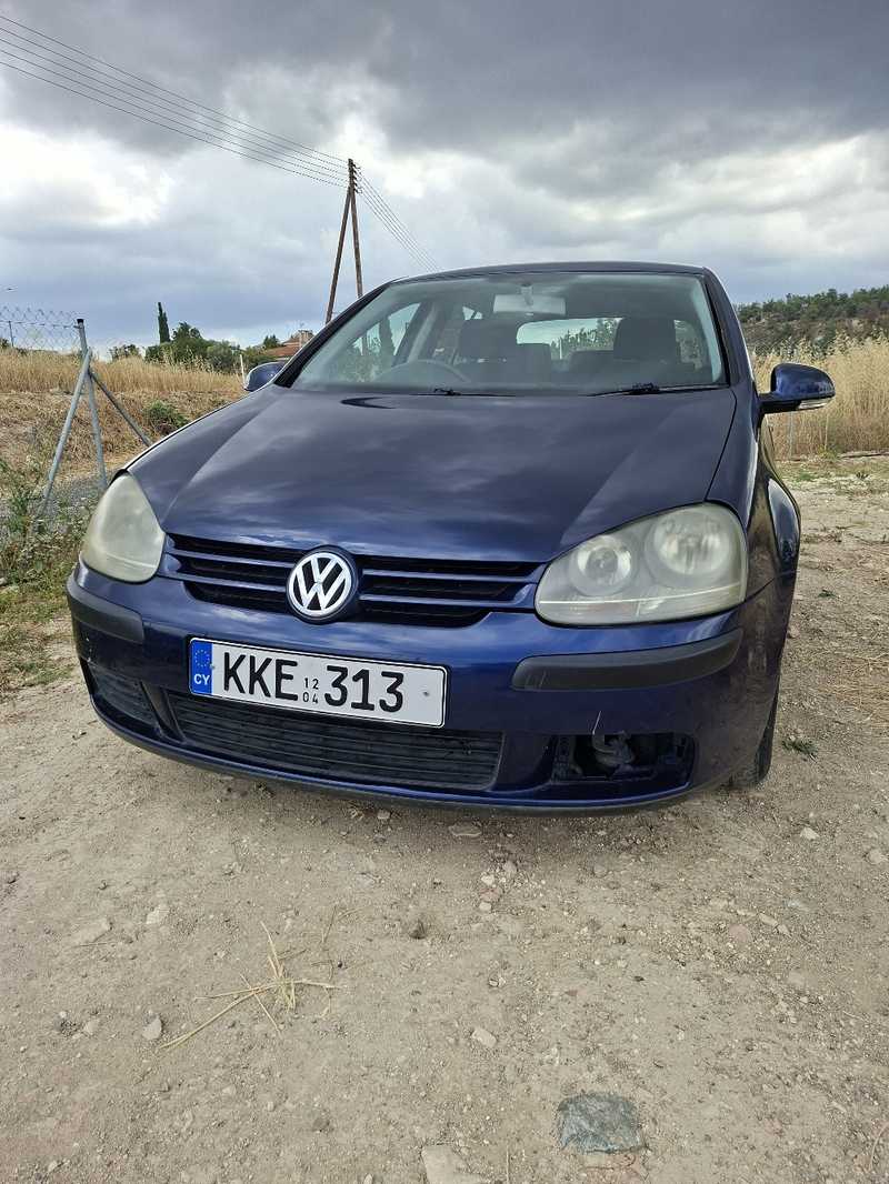 Volkswagen Golf 1,6L 2004