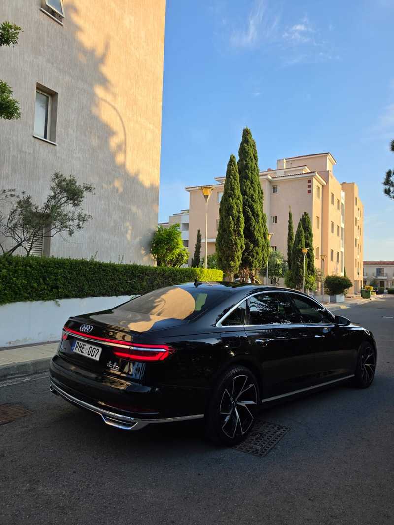 2019 Audi A8 3,0L 2019 Cyprus