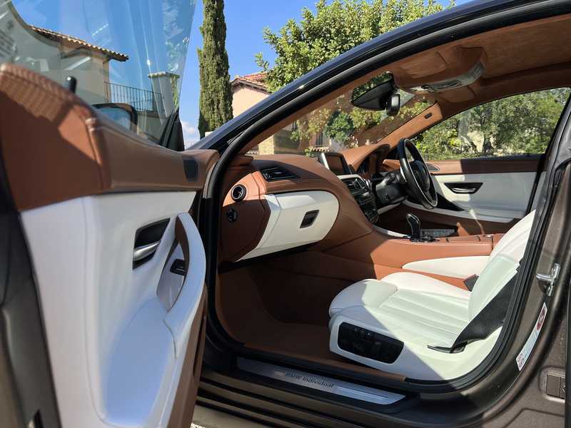 2013 BMW 6-Series 3,0L 2013 Cyprus