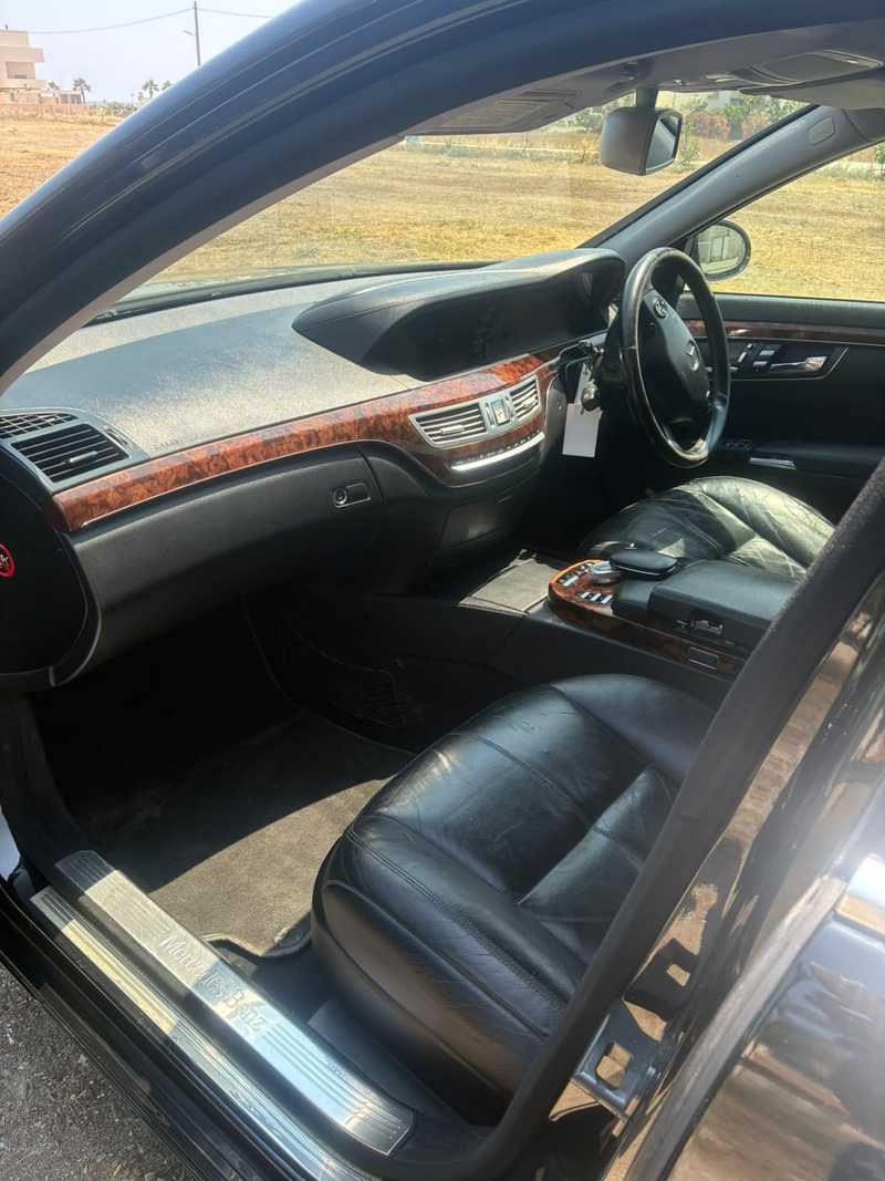 2006 Mercedes-Benz S-Class 3,2L 2006 Cyprus