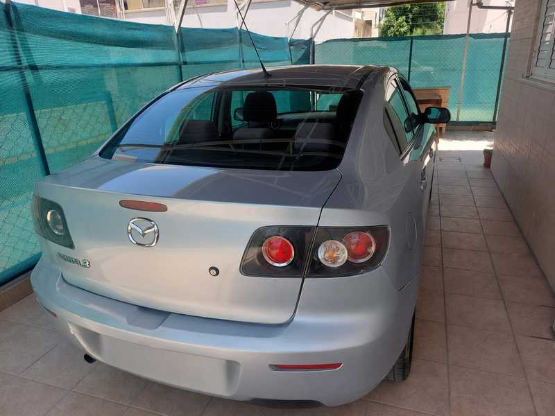 Mazda 3 1,6L 2008