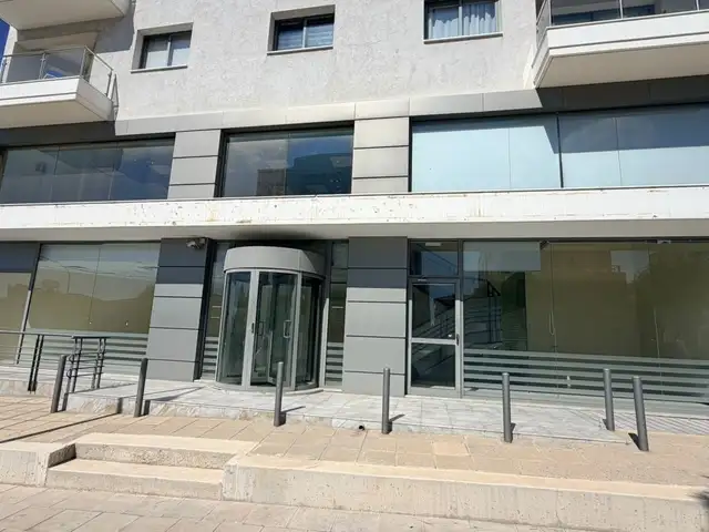 Office, standard office, paphos, agios georgios, 222m², Paphos — Agios Georgios