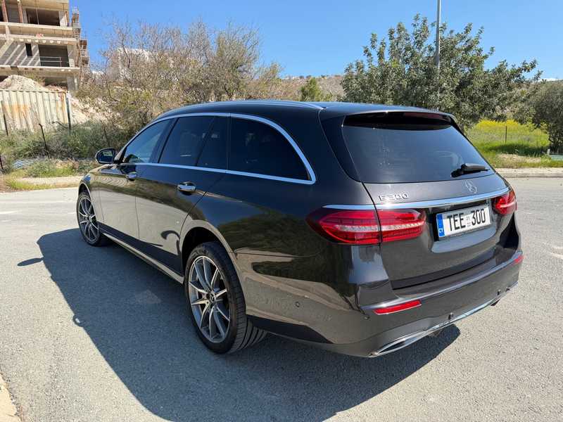 2022 Mercedes-Benz E-Class 2,0L 2022 Cyprus