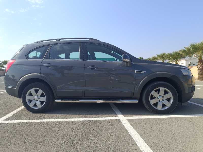 2012 Chevrolet Captiva 2,2L 2012 Cyprus