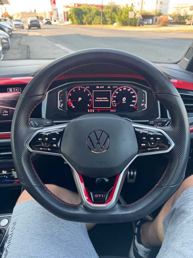 2023 Volkswagen Polo GTI 2,0L 2023 Cyprus