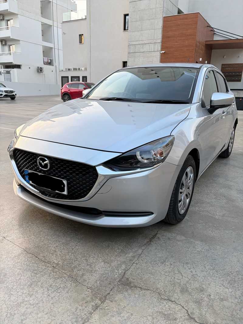 2021 Mazda 2 1,5L 2021 Cyprus