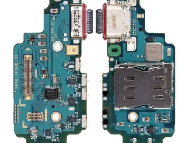 Mini board connector charger samsung s23 ultra s918, Επαρχία Λεμεσού — Λεμεσός - Άγιος Νικόλαος