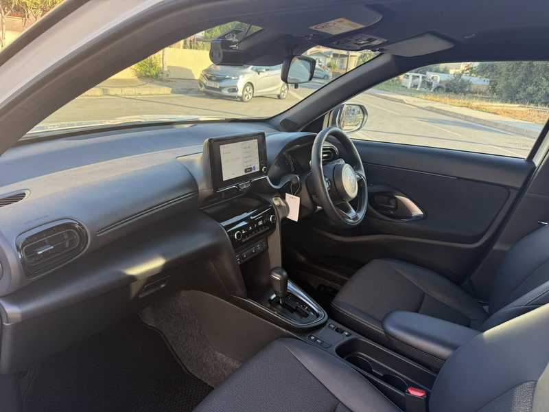 2025 Toyota Yaris Cross 1,5L 2025 Cyprus