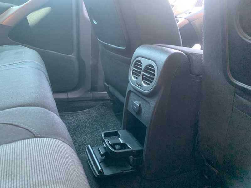 2009 Volkswagen Tiguan 1,4L 2009 Cyprus