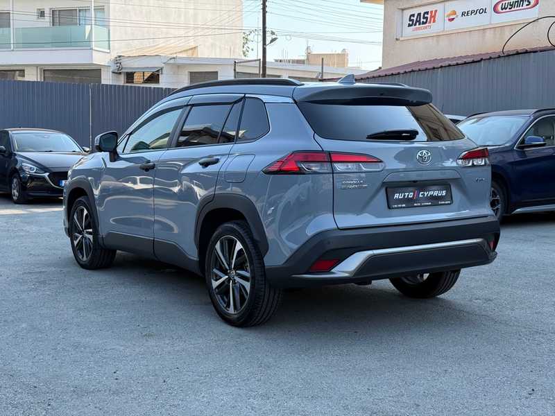 2024 Toyota Corolla Cross 1,8L 2024 Cyprus