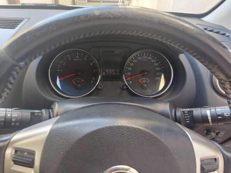 2010 Nissan Qashqai 1,5L 2010 Cyprus