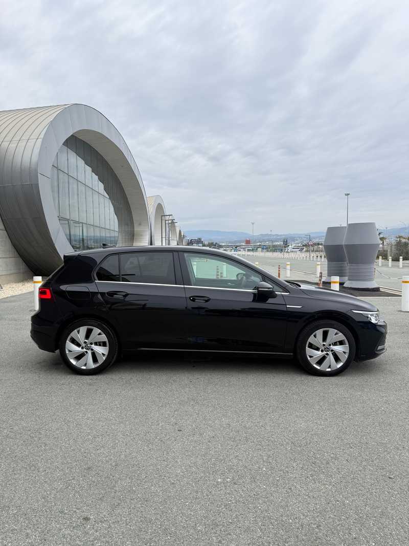 2021 Volkswagen Golf 1,5L 2021 Cyprus