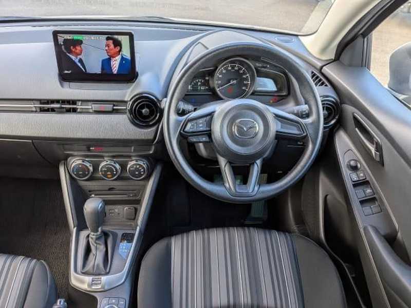 2022 Mazda 2 1,5L 2022 Cyprus