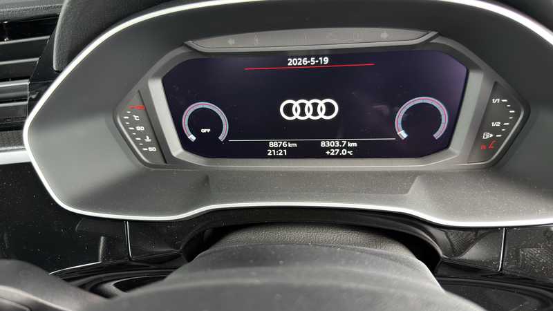 2025 Audi Q3 1,5L 2025 Cyprus