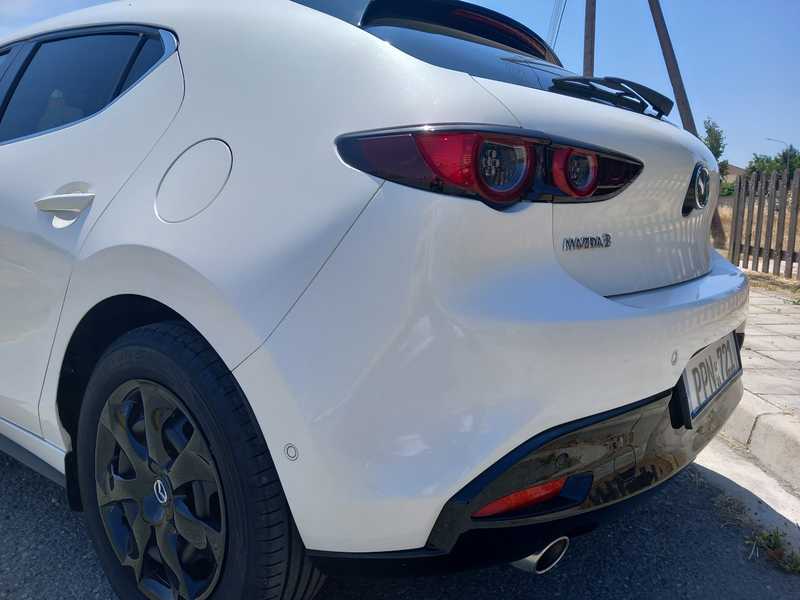 2020 Mazda 3 1,5L 2020 Cyprus