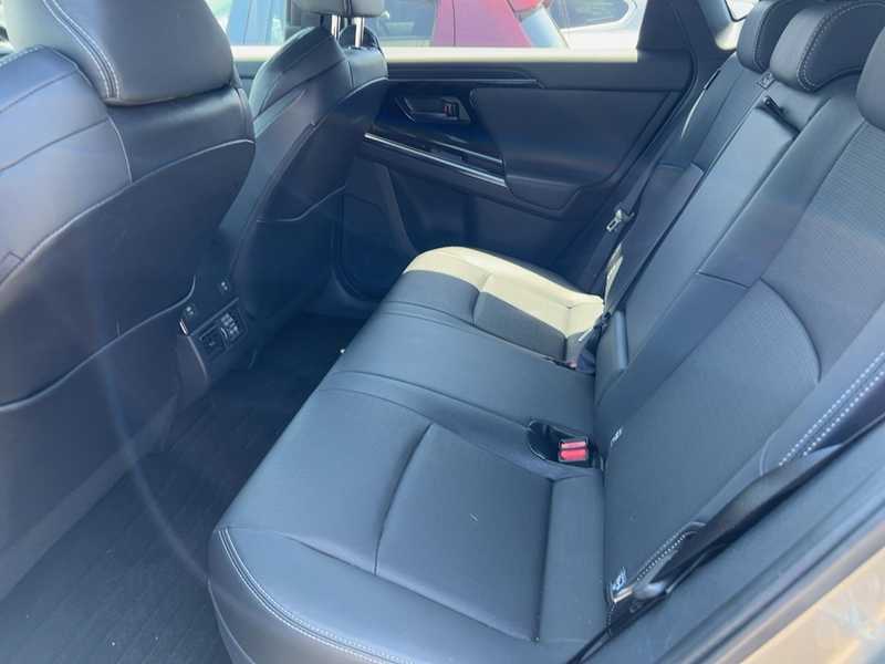 2022 Toyota bZ4X Electric 2022 Cyprus
