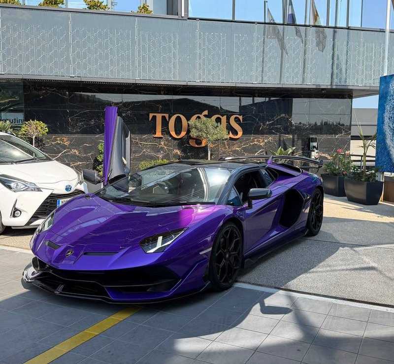 2020 Lamborghini Aventador 6,5L 2020 Cyprus