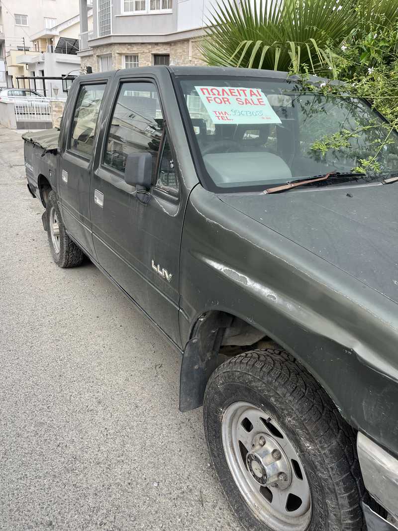 1996 Chevrolet Luv 2,8L 1996 Cyprus