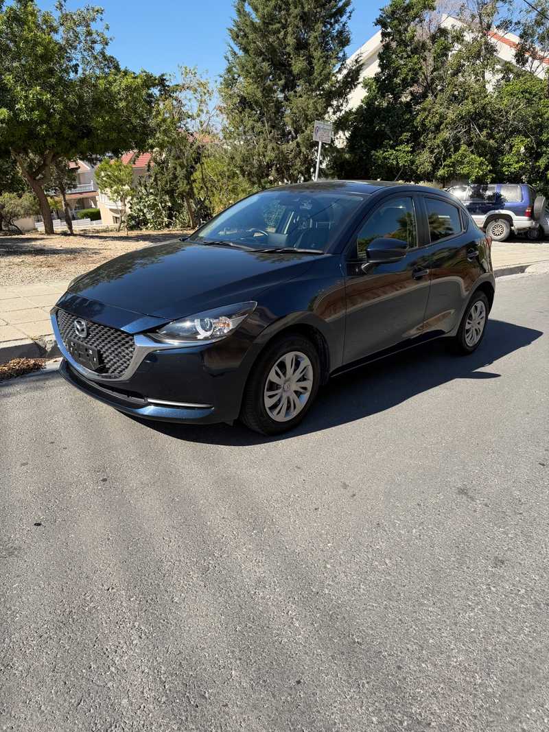 2022 Mazda 2 1,5L 2022 Cyprus