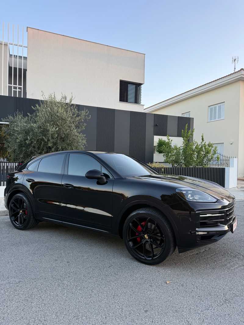 2024 Porsche Cayenne 3,0L 2024 Cyprus