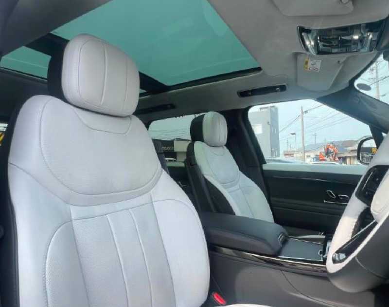 2025 Land Rover Range Rover Sport 3,0L 2025 Cyprus