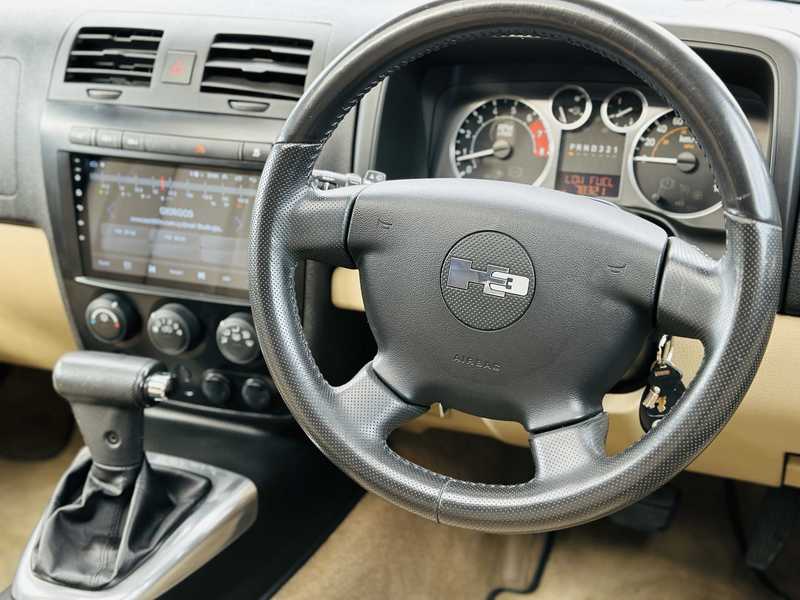2009 Hummer H3 3,0L 2009 Cyprus
