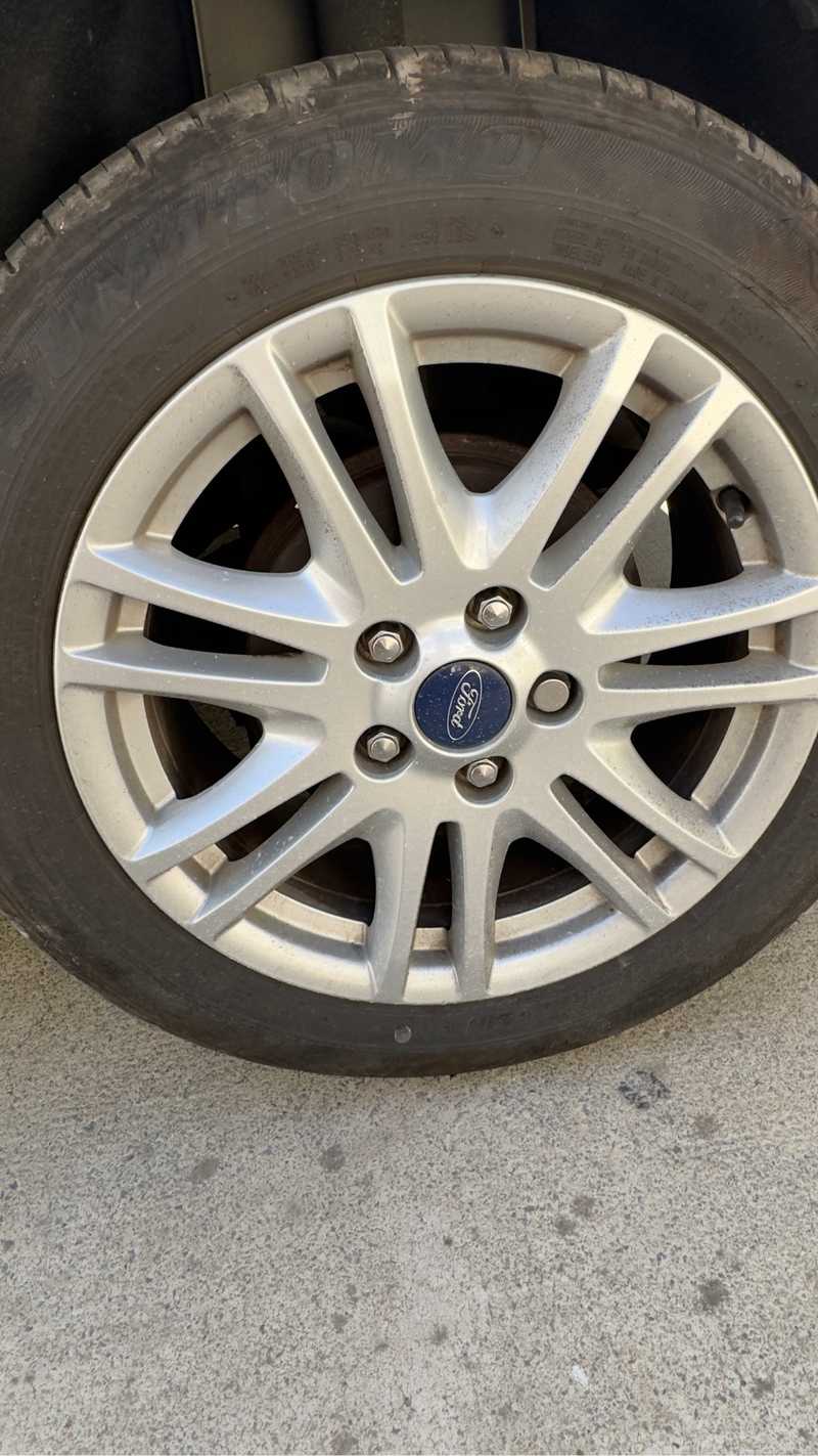 2013 Ford Focus 1,5L 2013 Cyprus