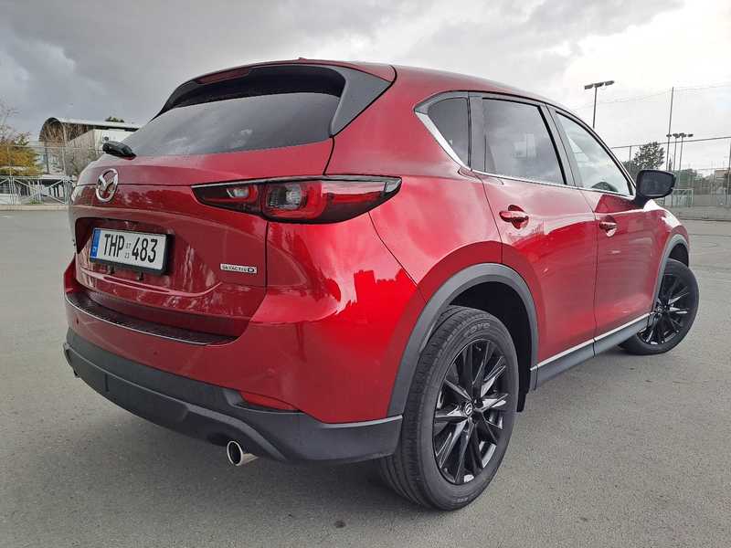 2023 Mazda CX-5 2,2L 2023 Cyprus