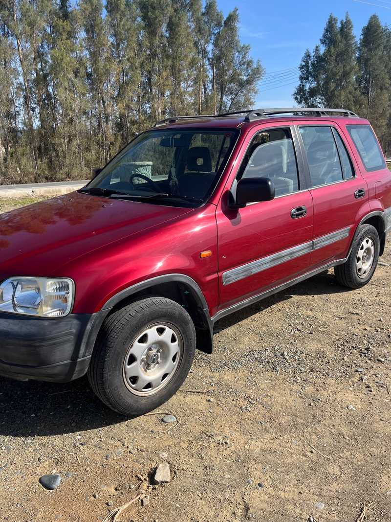 1998 Honda CRV 2,0L 1998 Cyprus
