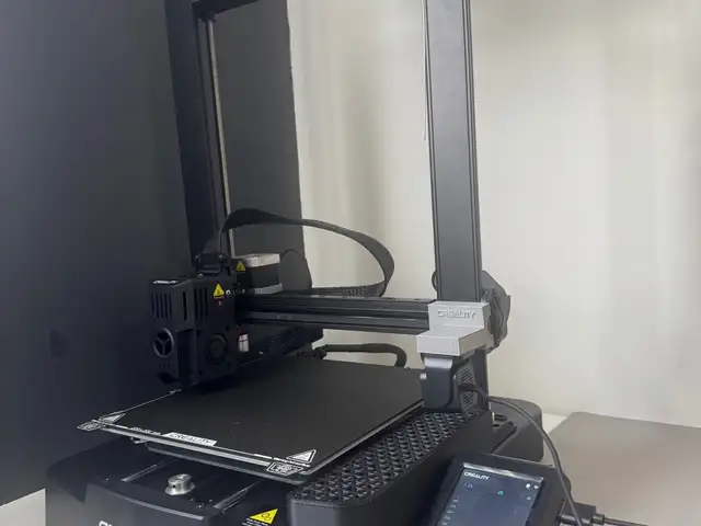 Creality ender-3 v3 ke - fully functional, Επαρχία Λάρνακας — Αραδίππου - Απόστολος Λουκάς