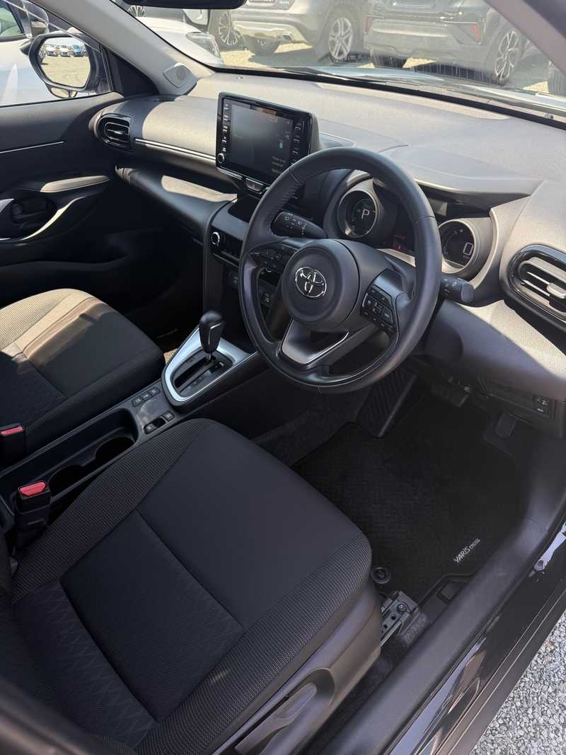 2024 Toyota Yaris Cross 1,5L 2024 Cyprus