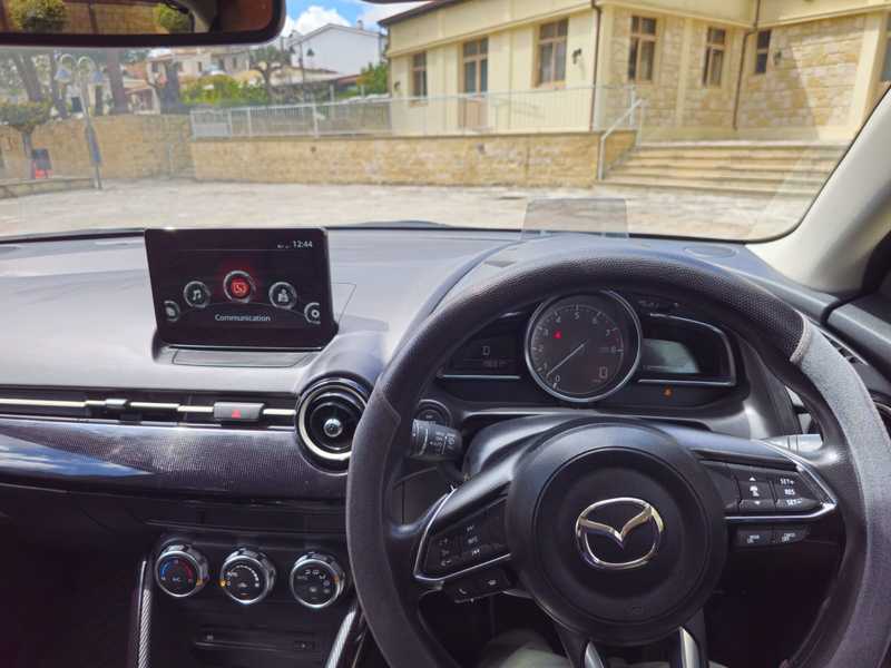 2023 Mazda 2 1,5L 2023 Cyprus
