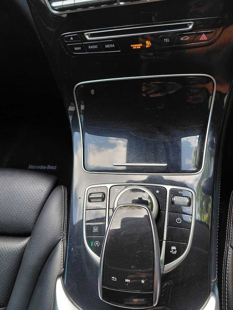 2016 Mercedes-Benz GLC-Class 2,2L 2016 Cyprus