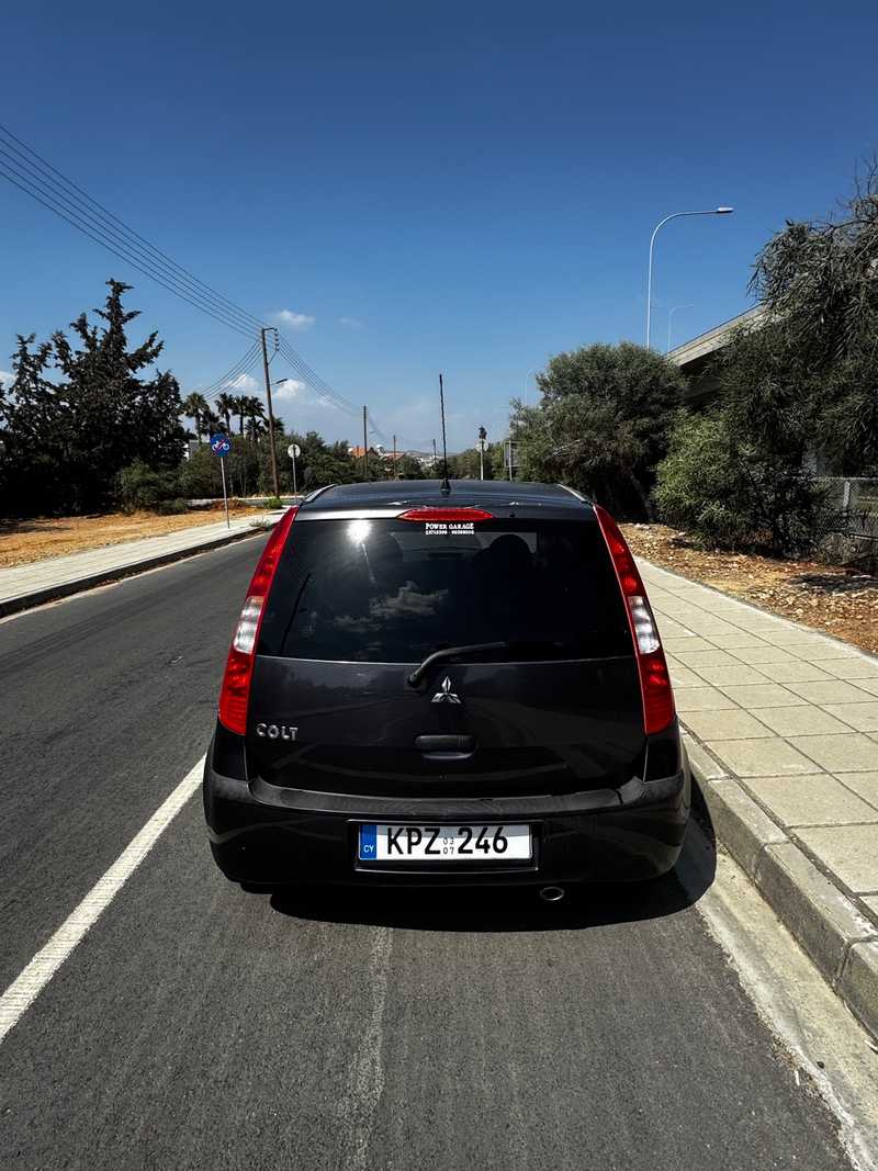 2007 Mitsubishi Colt 1,3L 2007 Cyprus