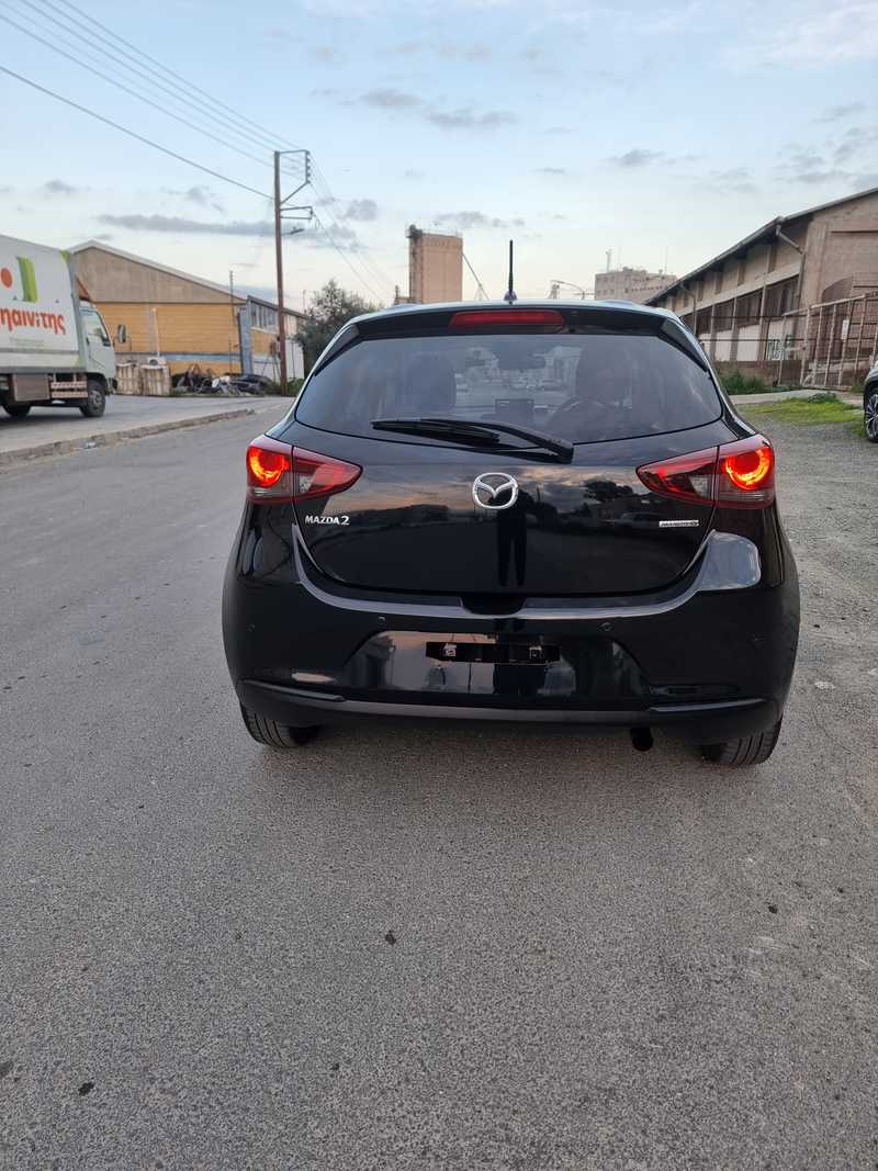 2022 Mazda 2 1,5L 2022 Cyprus