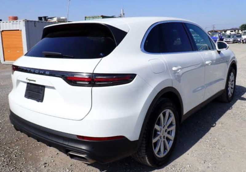 2022 Porsche Cayenne 3,0L 2022 Cyprus