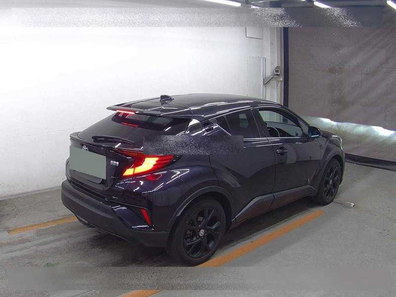 2022 Toyota C-HR 1,8L 2022 Cyprus