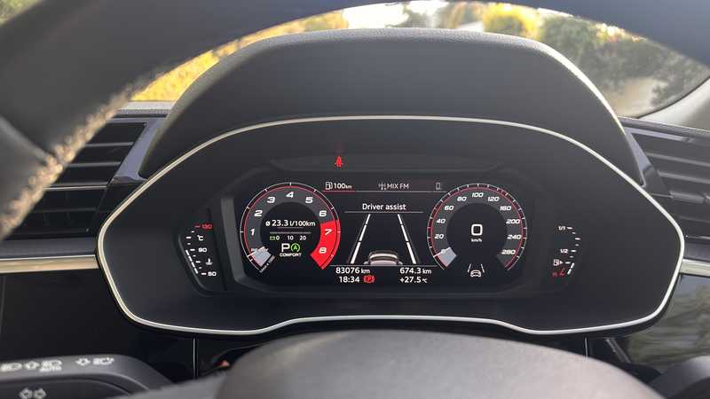 2021 Audi Q3 1,5L 2021 Cyprus