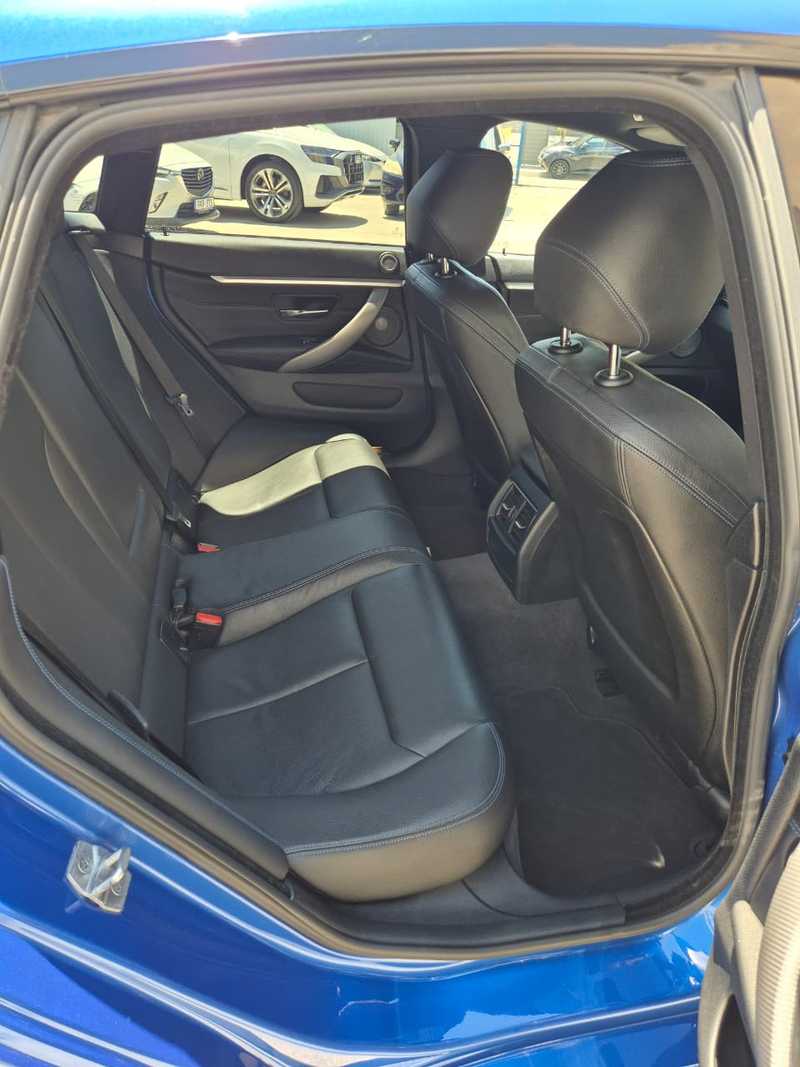 2017 BMW 4-Series 2,0L 2017 Cyprus