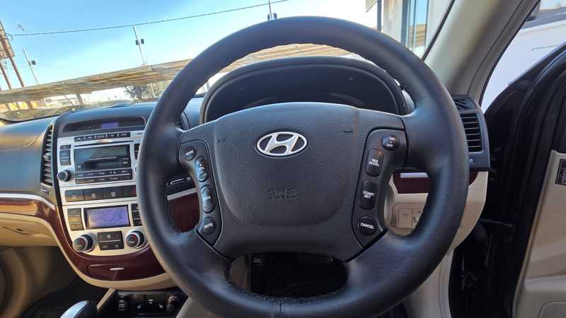 2007 Hyundai Santa Fe 2,2L 2007 Cyprus