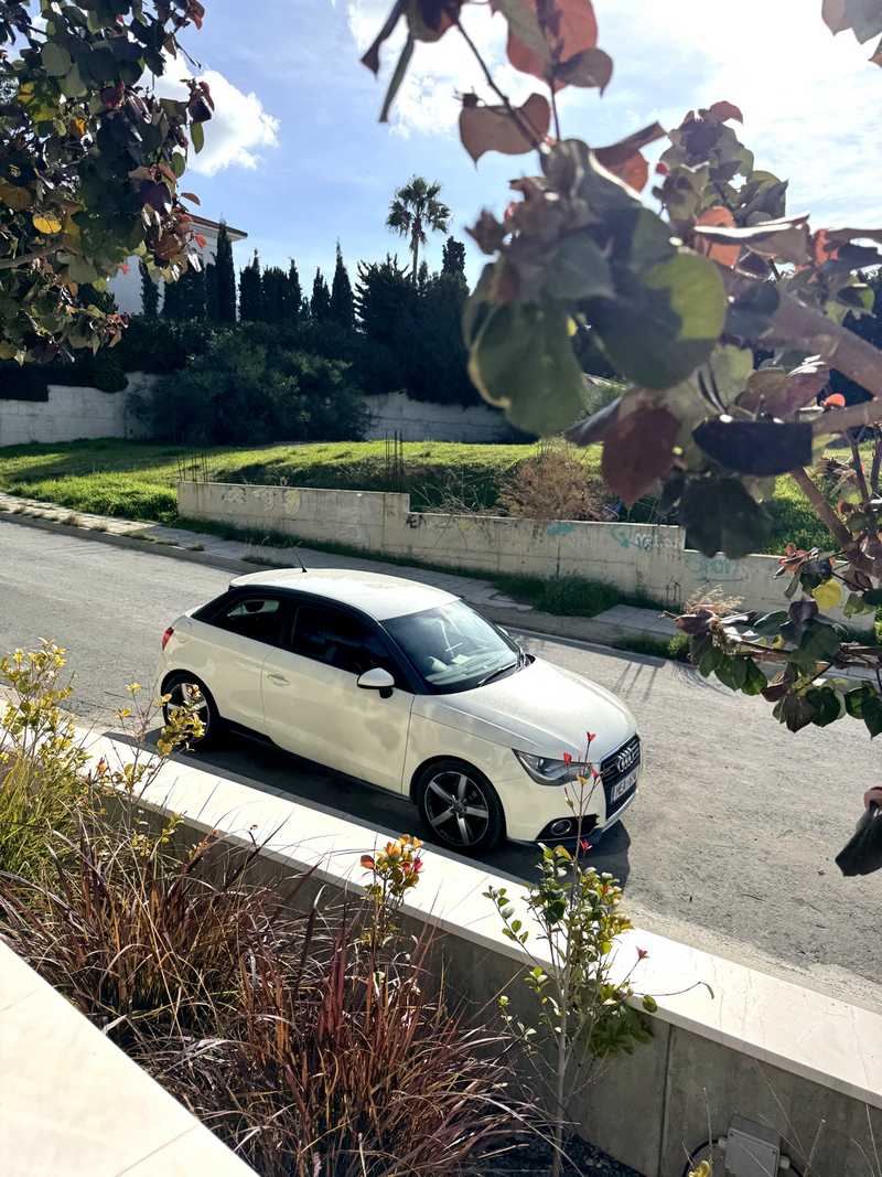 Audi A1 1,4L 2012