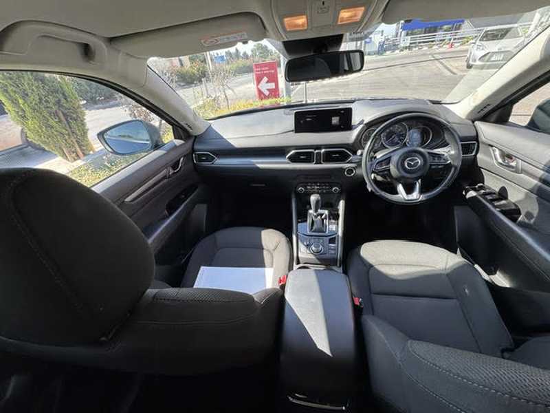 2022 Mazda CX-5 2,0L 2022 Cyprus