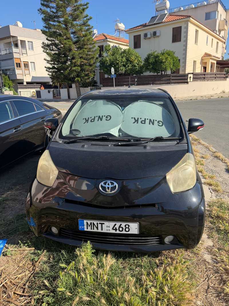 Toyota IQ 1,0L 2009