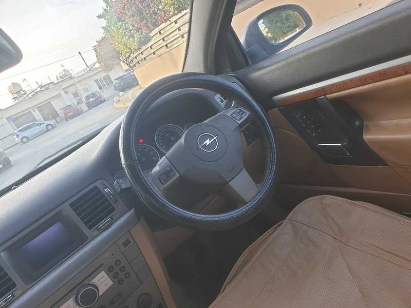 2006 Opel, Vauxhall Vectra 1,6L 2006 Cyprus