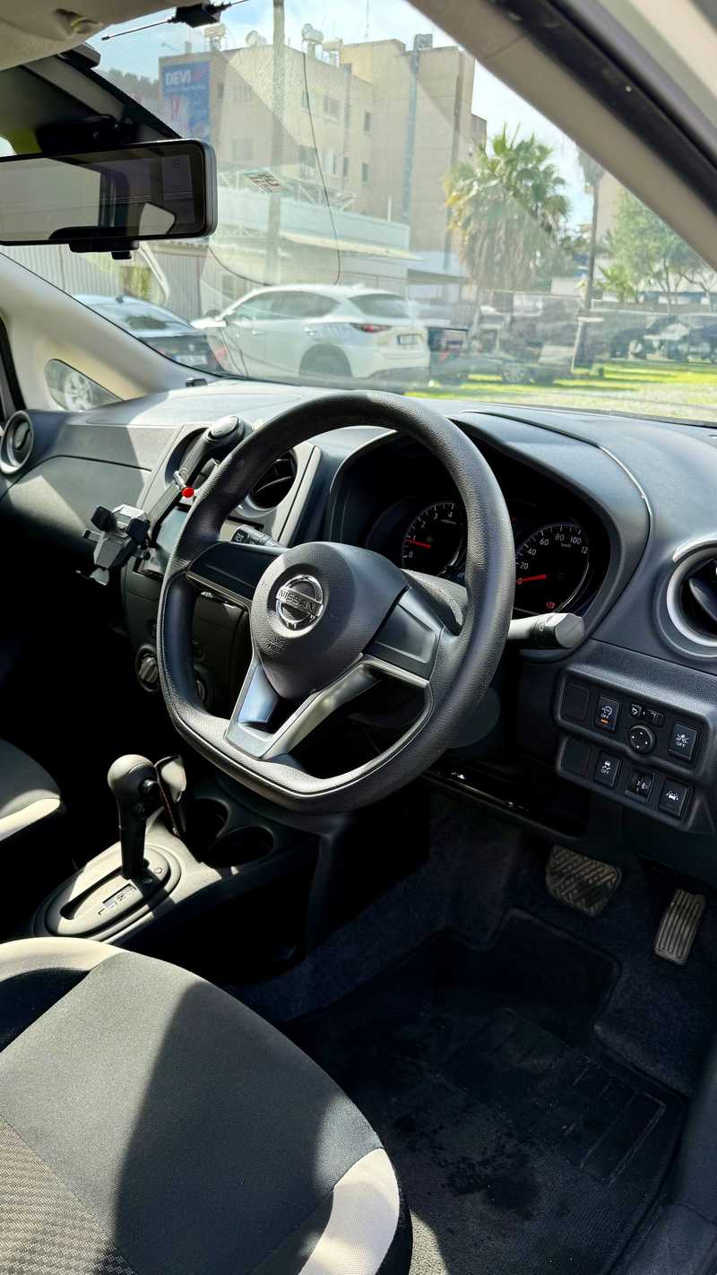 2019 Nissan Note 1,2L 2019 Cyprus
