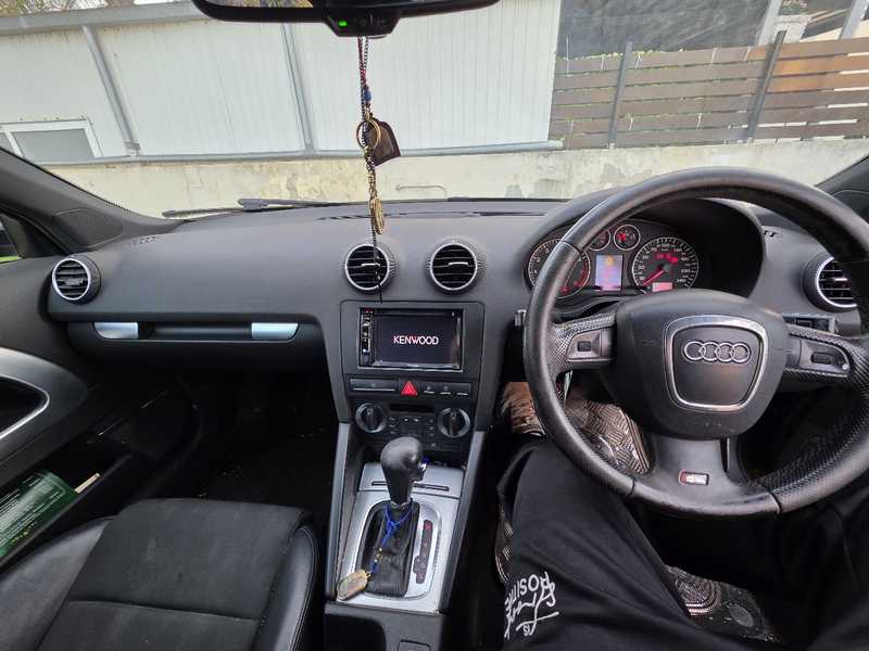 2008 Audi A3 1,6L 2008 Cyprus